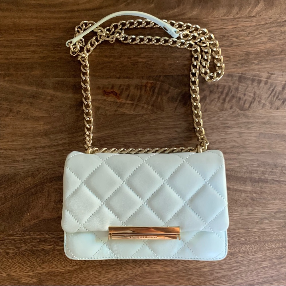 Kate Spade Emerson Place Lawren crossbody in Light Blue